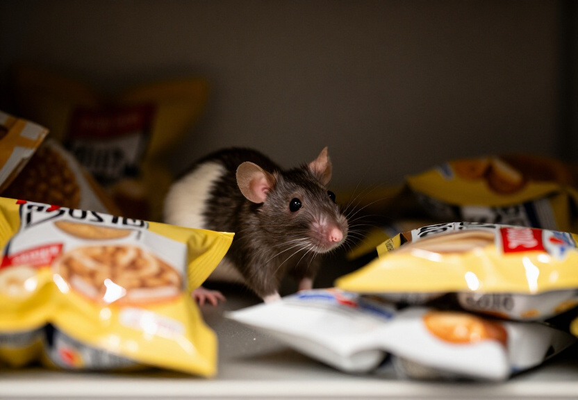 Commercial Kitchen Pest Removal