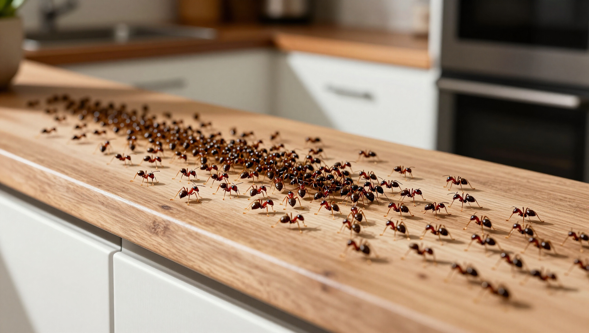 Ant Control in Wetherill Park