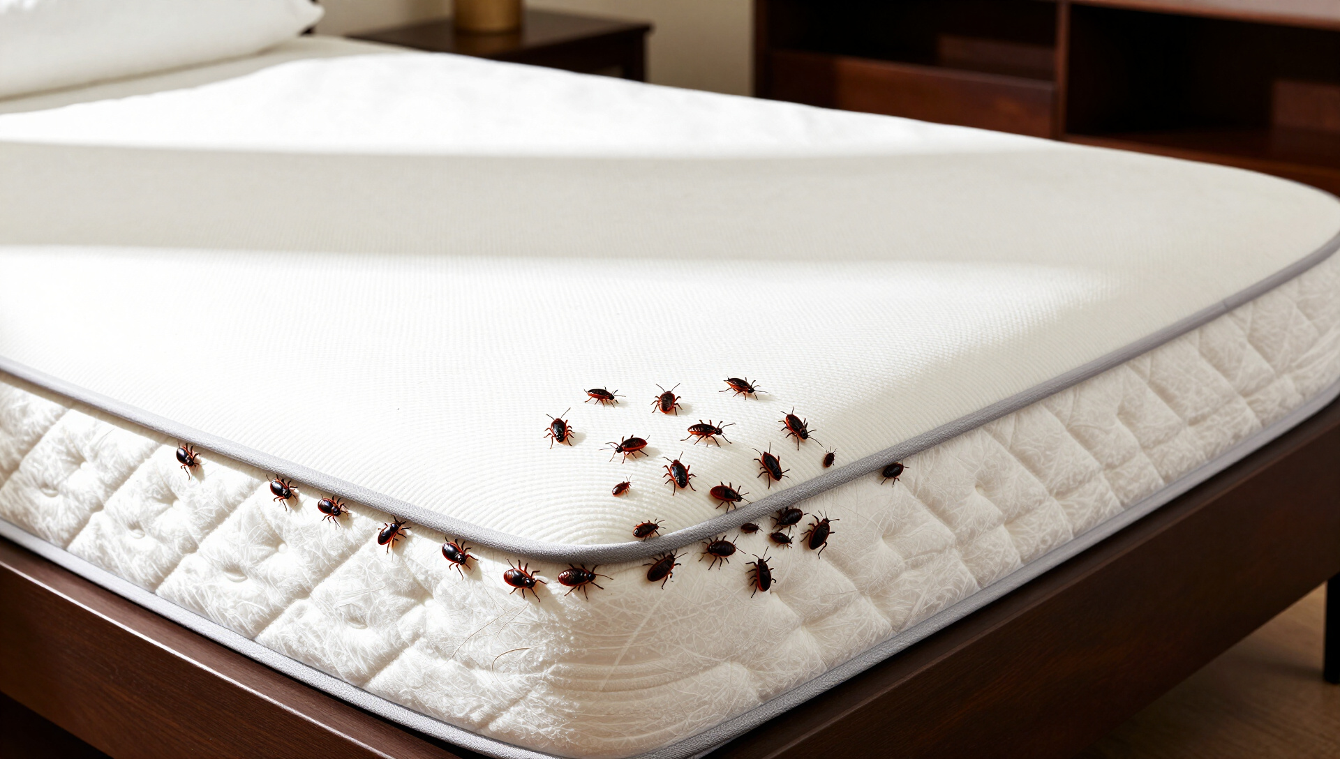 Bed Bugs Control in Wetherill Park