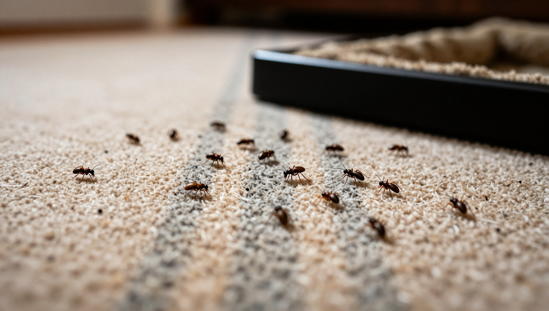 Fleas and Ticks Removal in Wetherill Park