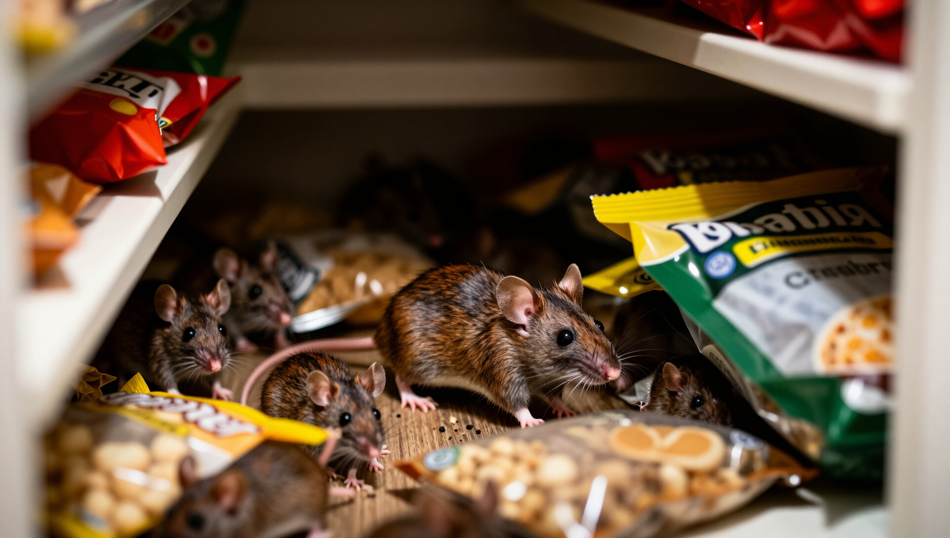 Rodent Removal in Wetherill Park