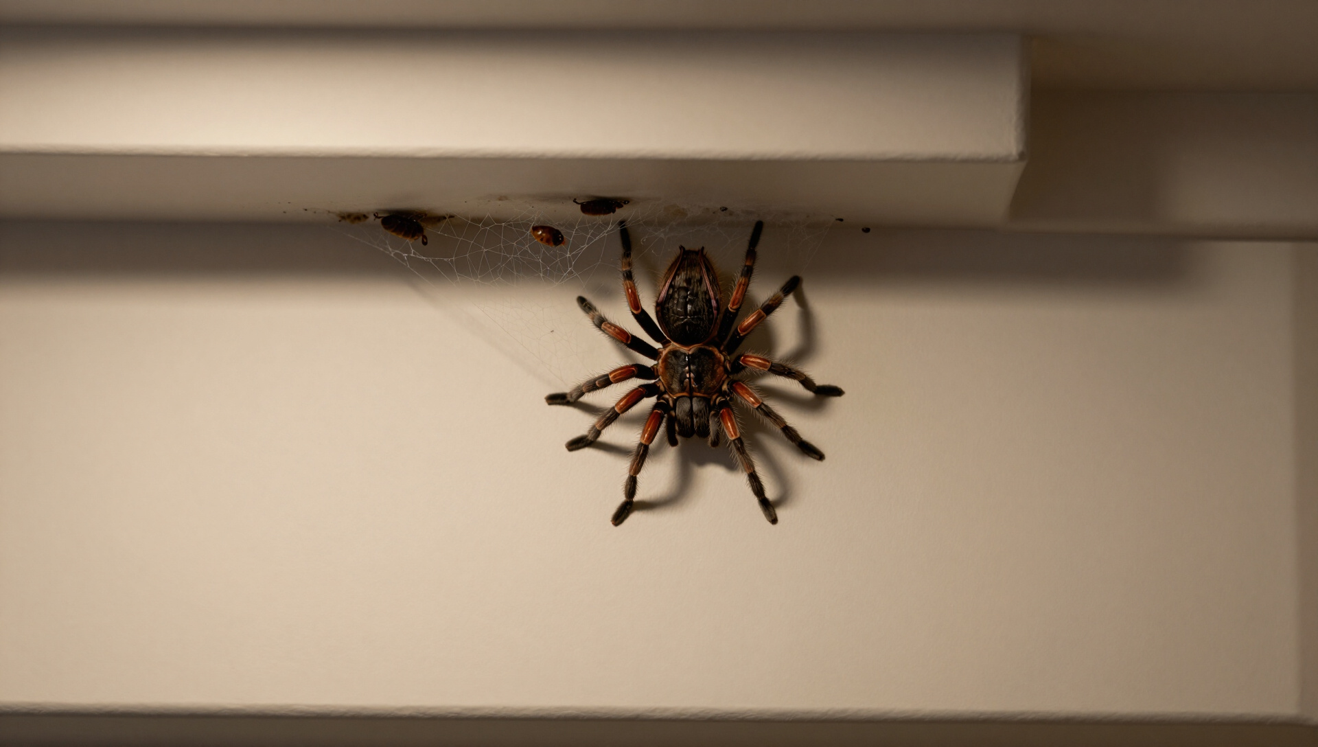Spider Control in Wetherill Park