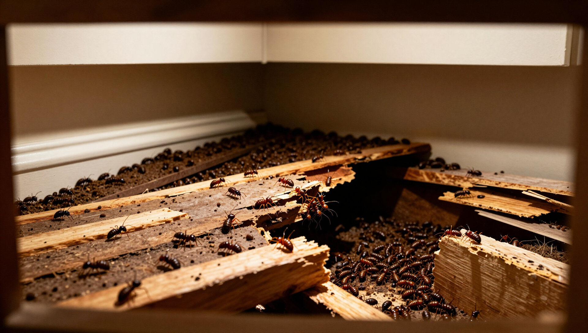 Termite Prevention in Wetherill Park